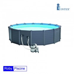 Piscina Intex SEQUOIA...