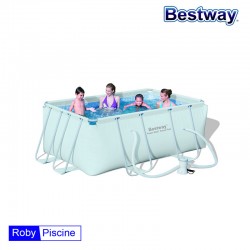 Piscina Bestway Steel...