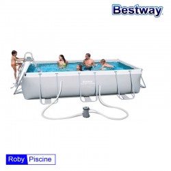 Piscina Bestway Steel...