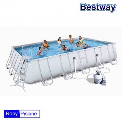 Piscina Bestway Steel...