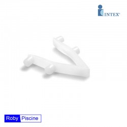 Intex Clips a molla doppio...