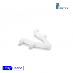 Intex Clips a molla doppio...