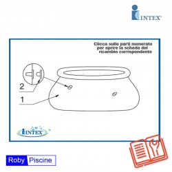 Intex Piscina Easy set Ø...