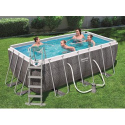 Piscina Bestway Steel...