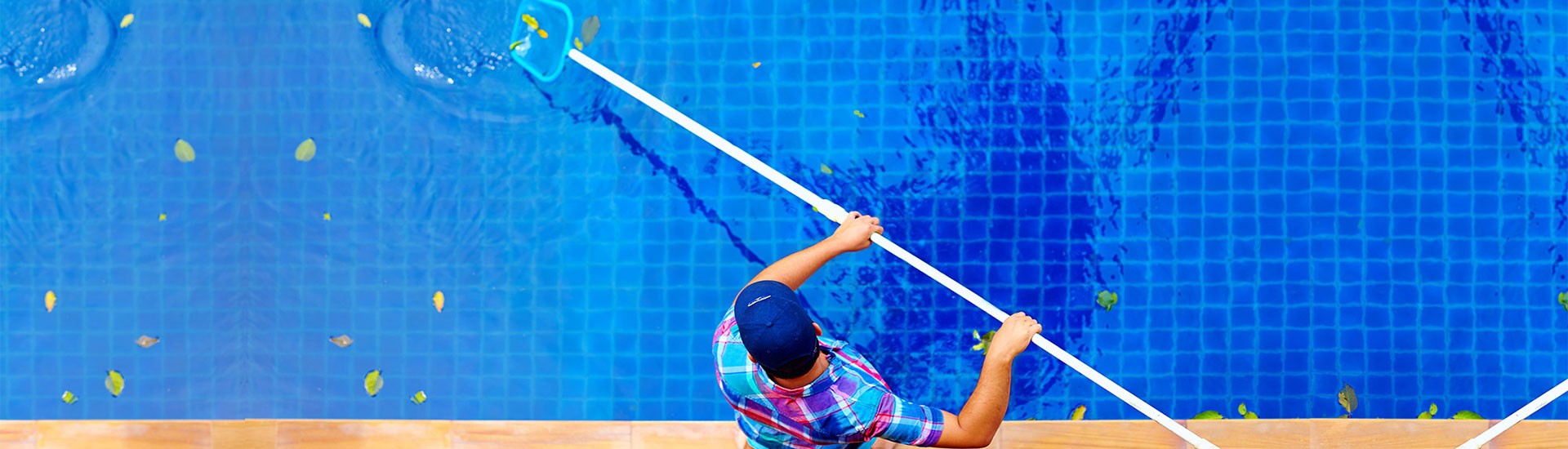 Una piscina sana ed equilibrata